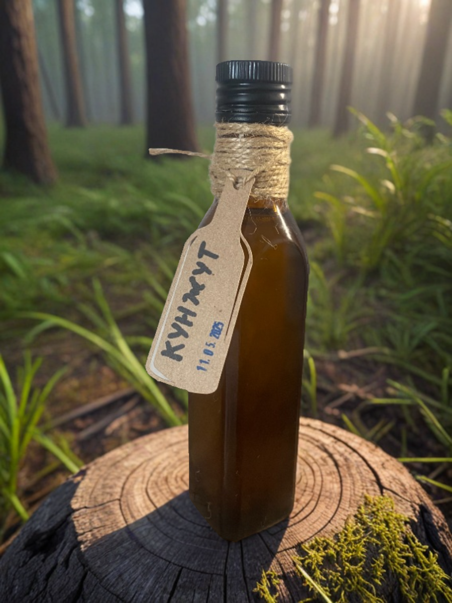 Масло кунжутное 250 мл.